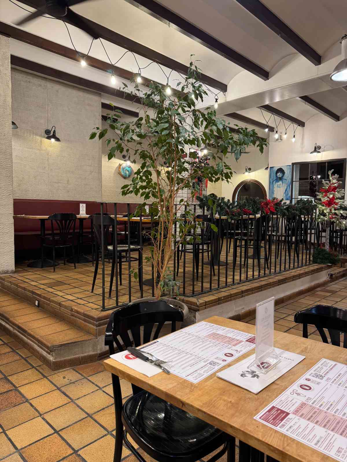 Mozzatura Pizzeria Escorxador