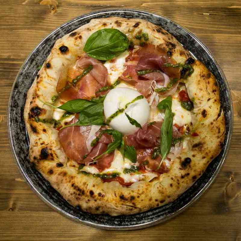 Pizza photo 2 of 14
