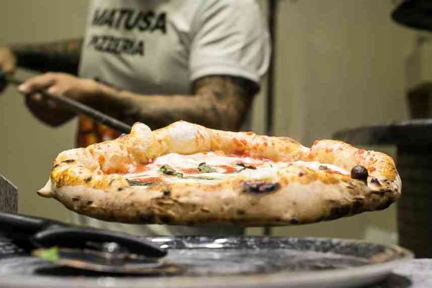 Pizza photo 8 of 14