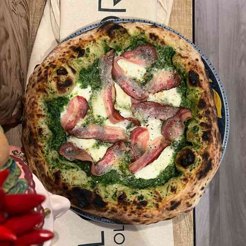 Pizza photo 3 of 11
