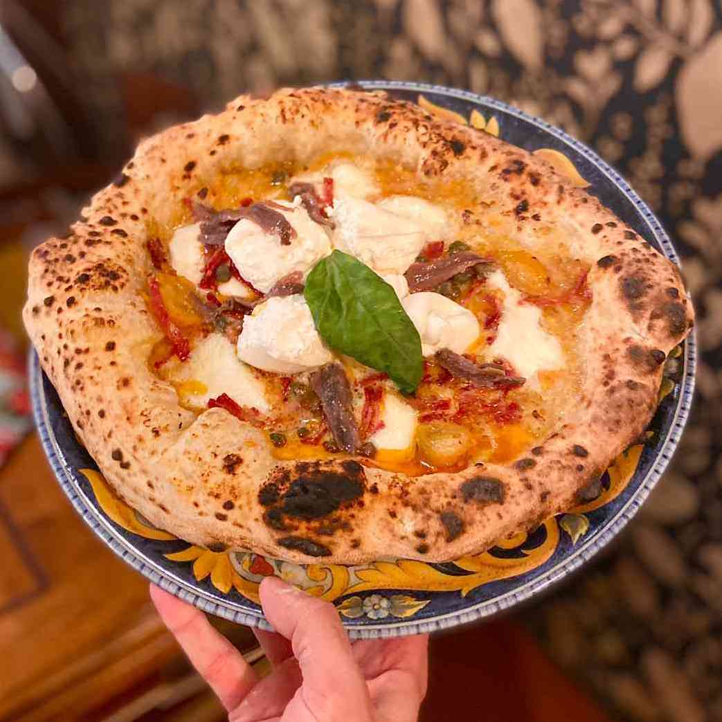 Pizza photo 7 of 11
