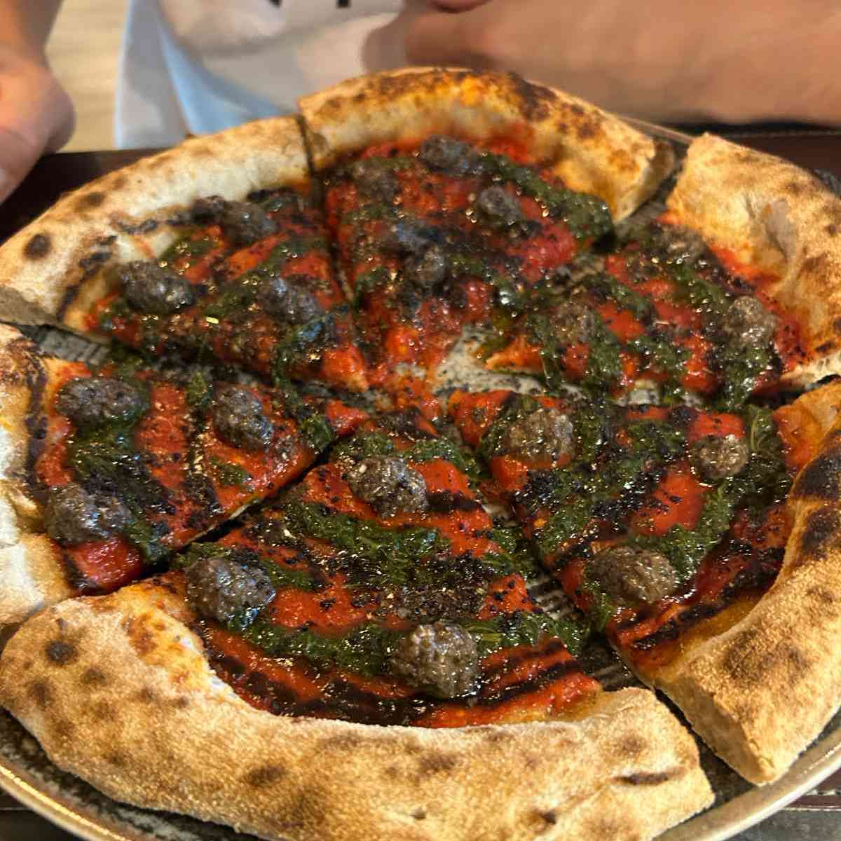 Pizza photo 5 of 14