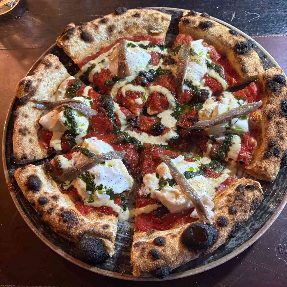 Pizza photo 8 of 14
