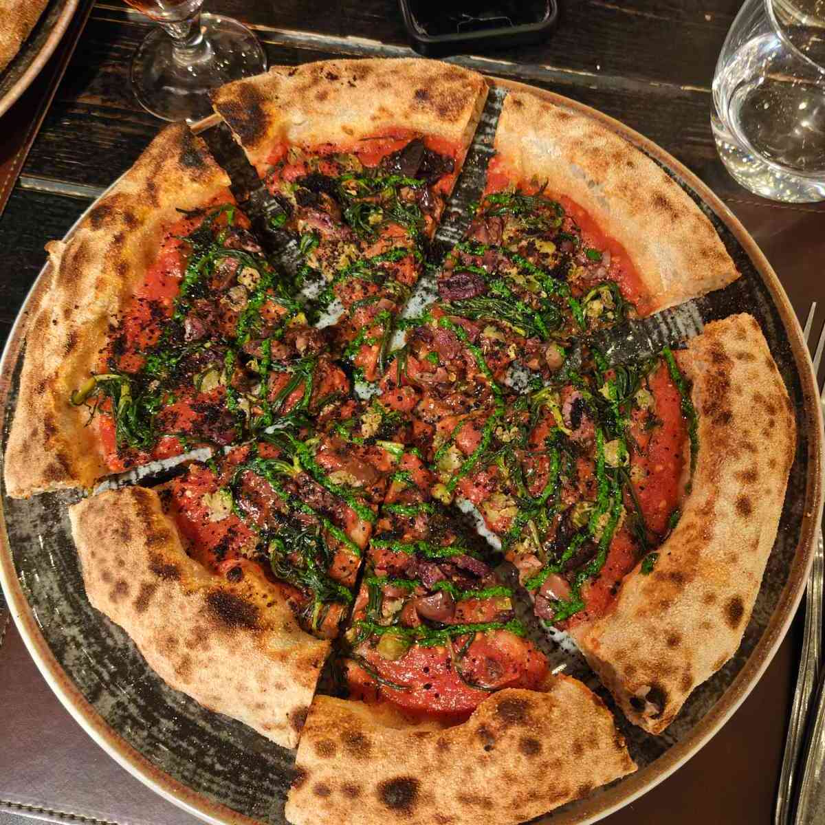 Pizza photo 10 of 14