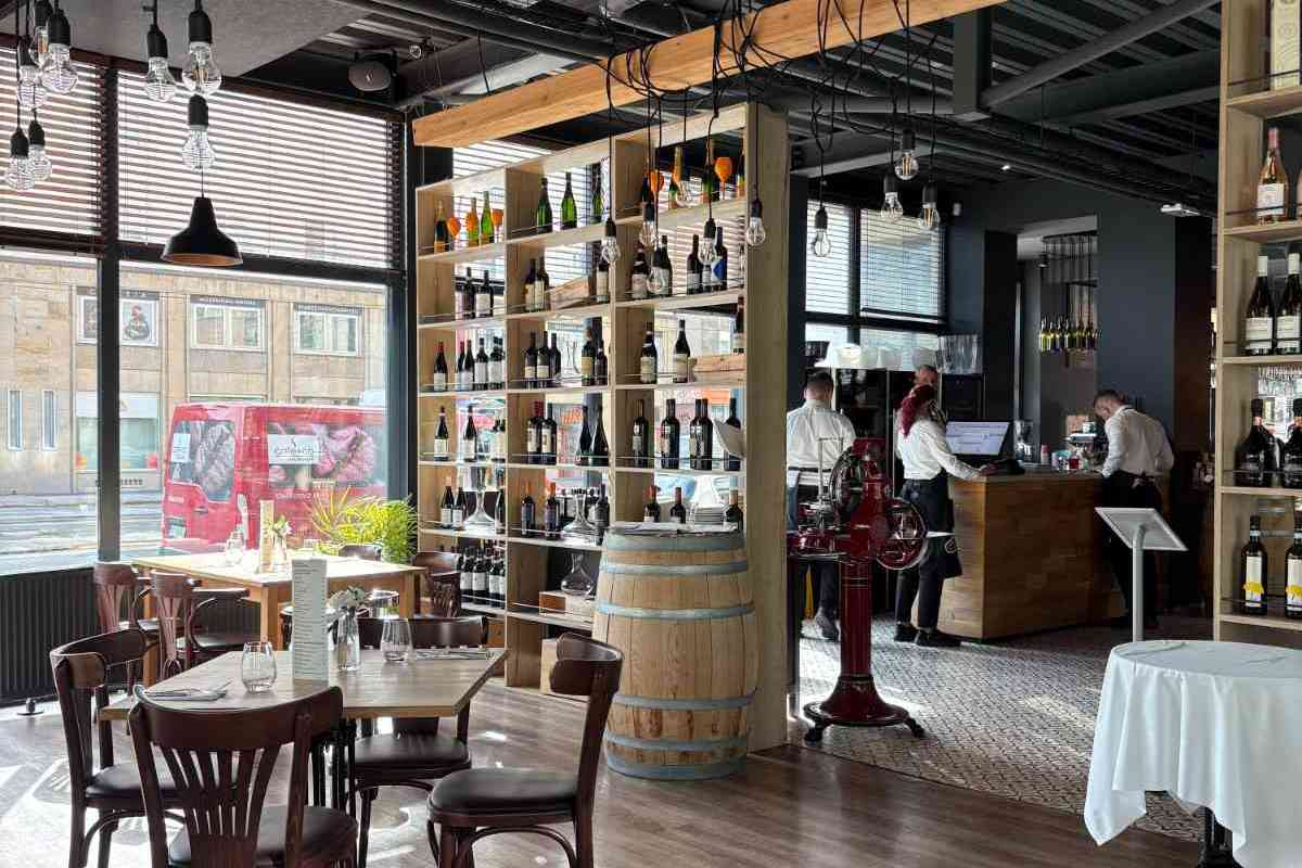 Sapori Italiani U Taliana