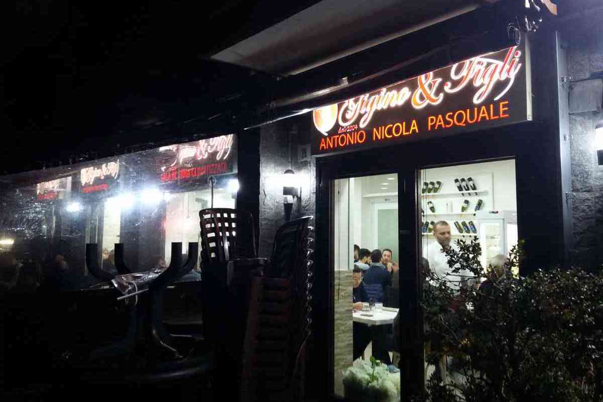 Pizzeria da Gigino e Figli