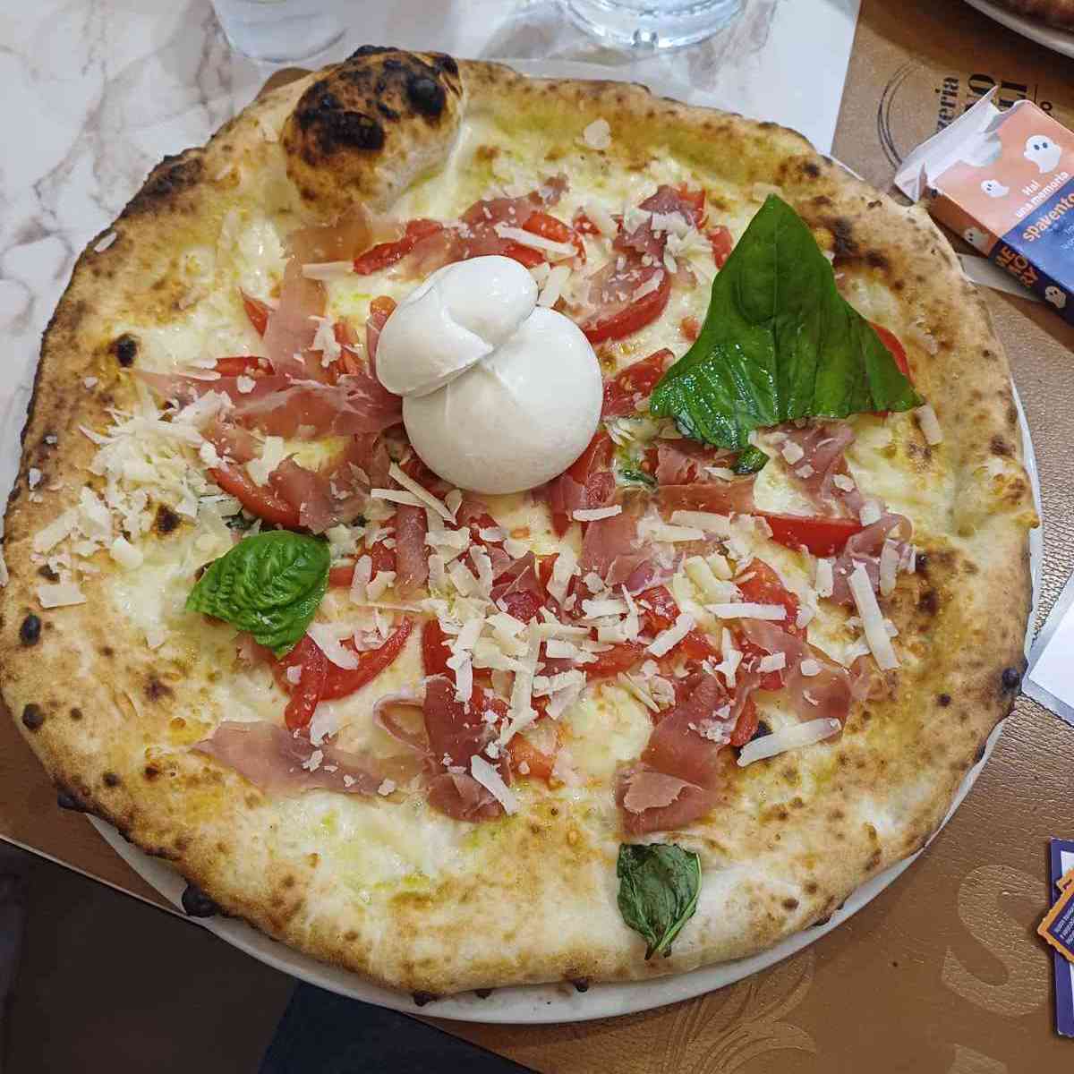 Pizza photo 11 of 14