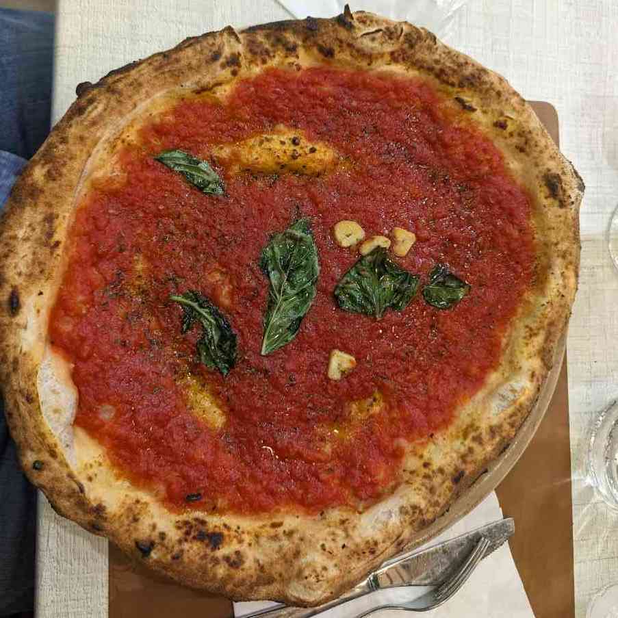 Pizza photo 12 of 14