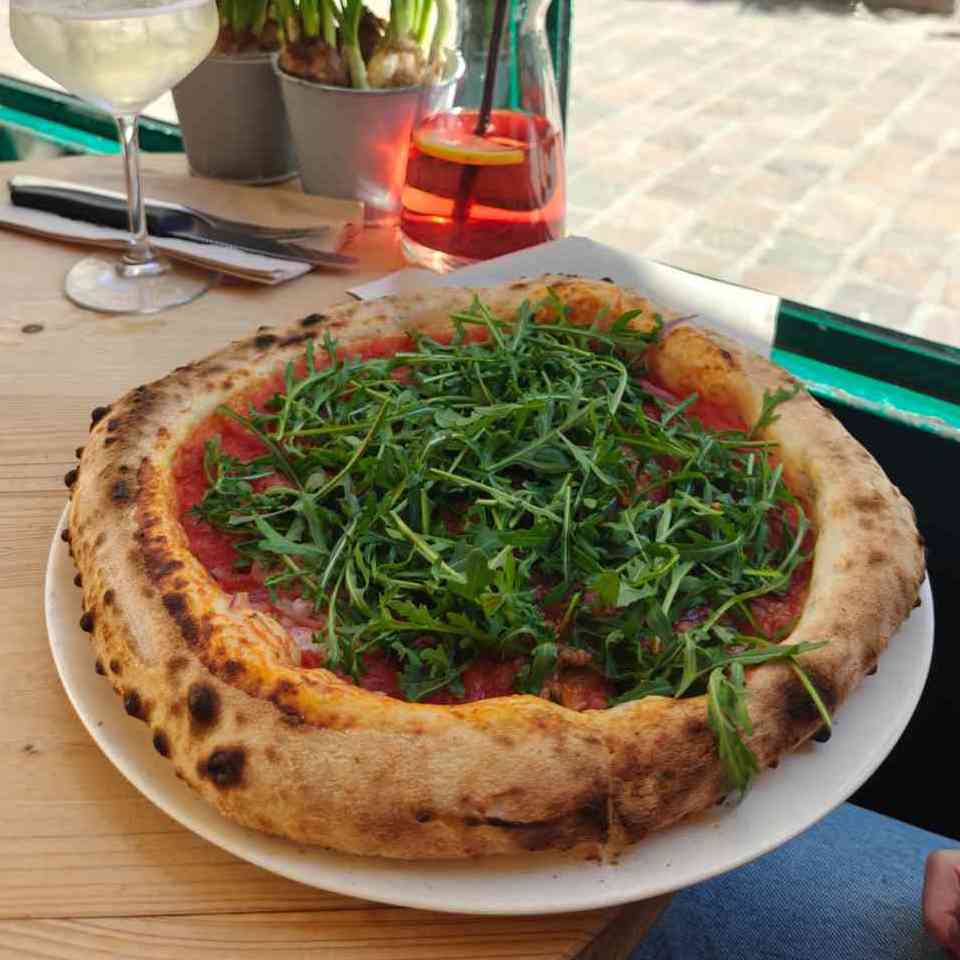 Pizza photo 4 of 11
