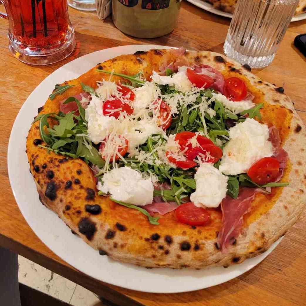 Pizza photo 5 of 11
