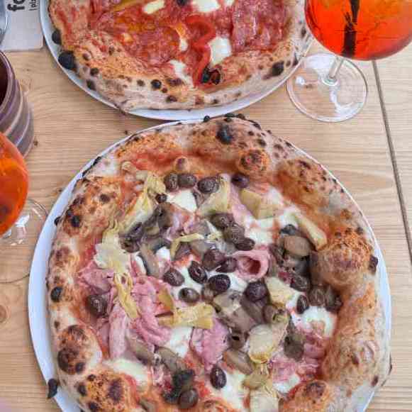 Pizza photo 8 of 11