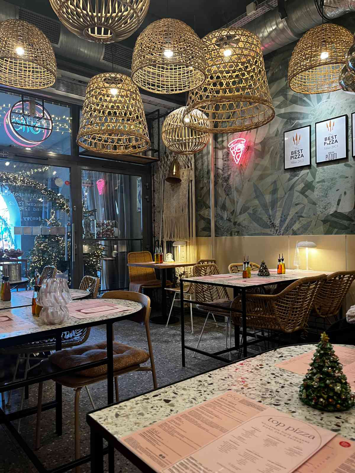 Olio Pizza Napoletana Gliwice