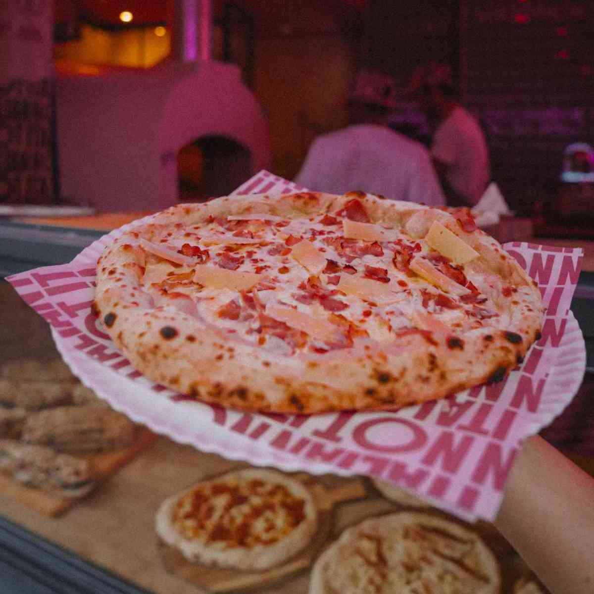 Pizza photo 5 of 9