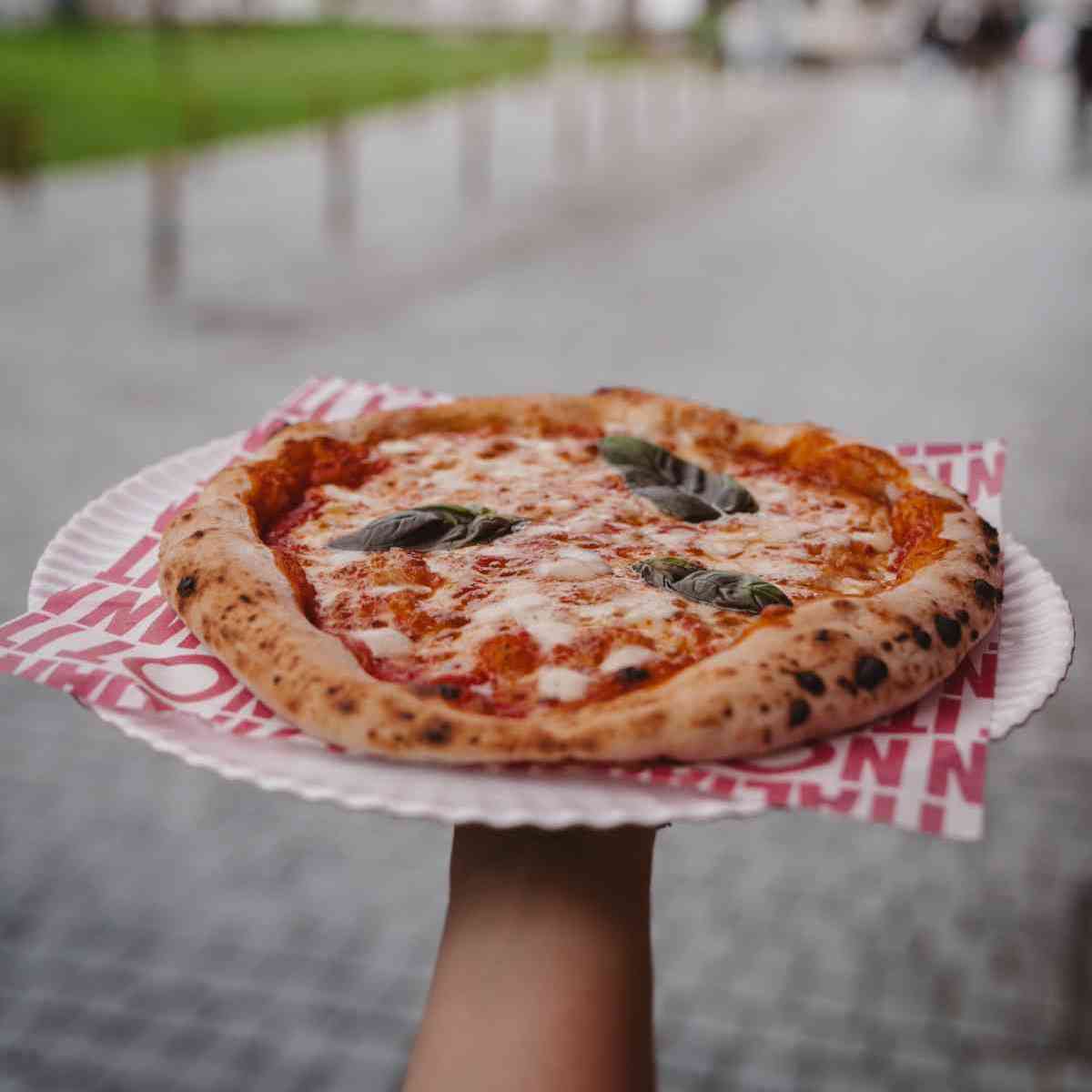 Pizza photo 6 of 9