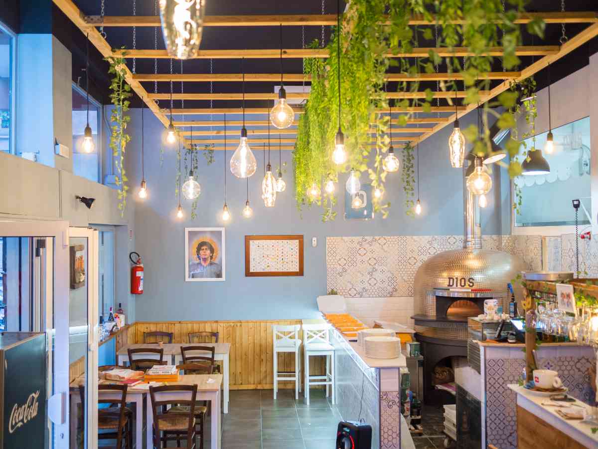 D10S la vera pizza Napoletana