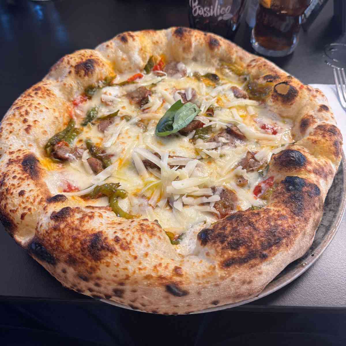Pizza photo 14 of 17