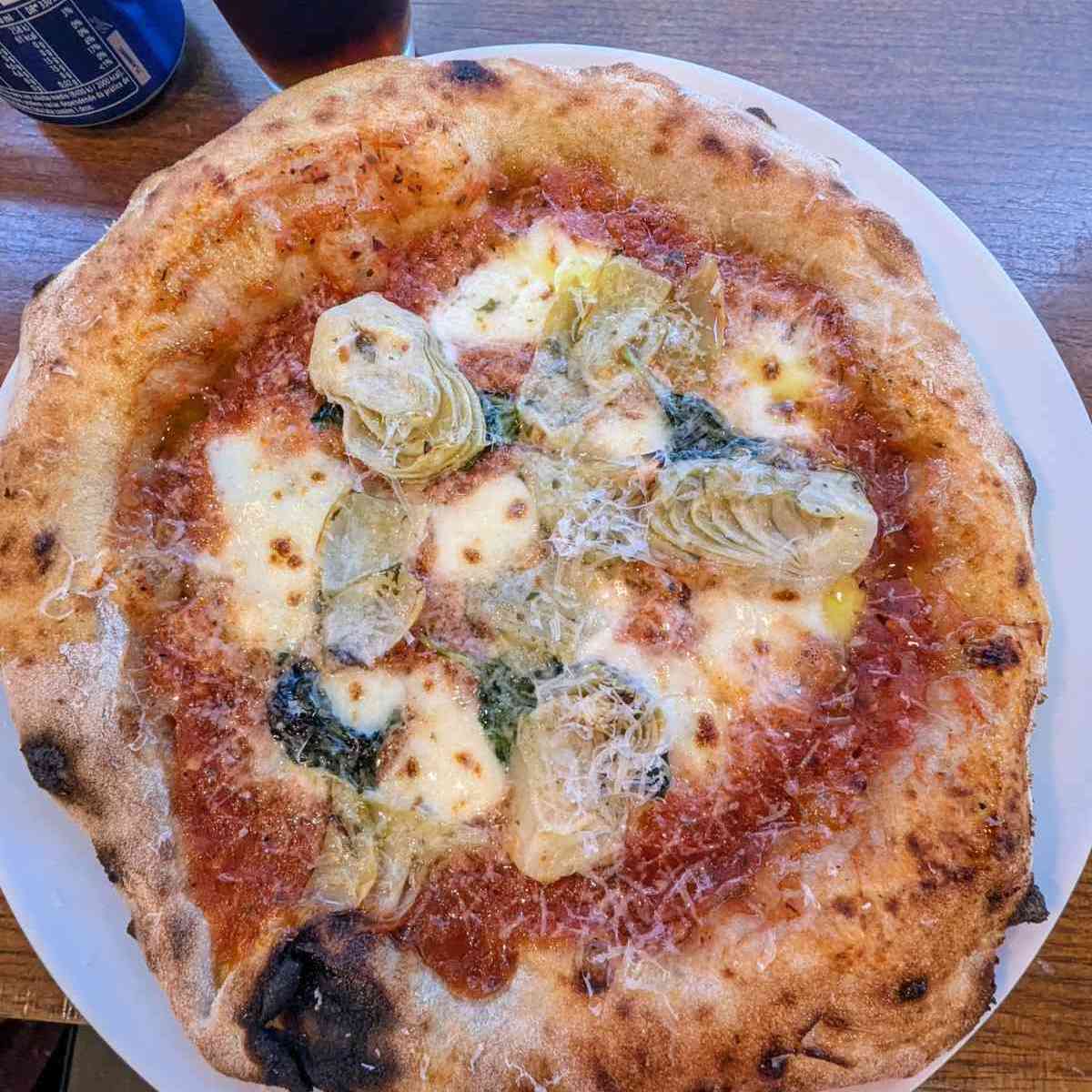 Pizza photo 8 of 12