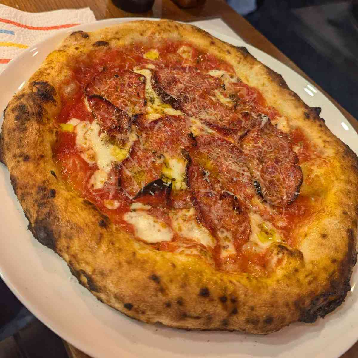 Pizza photo 10 of 12