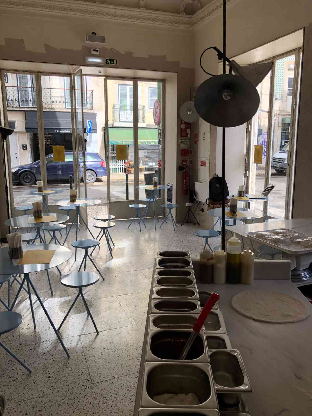 Lupita Pizzaria Cais do Sodré