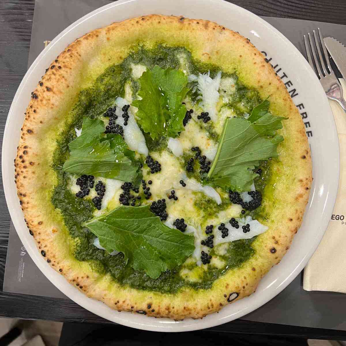 Pizza photo 11 of 12