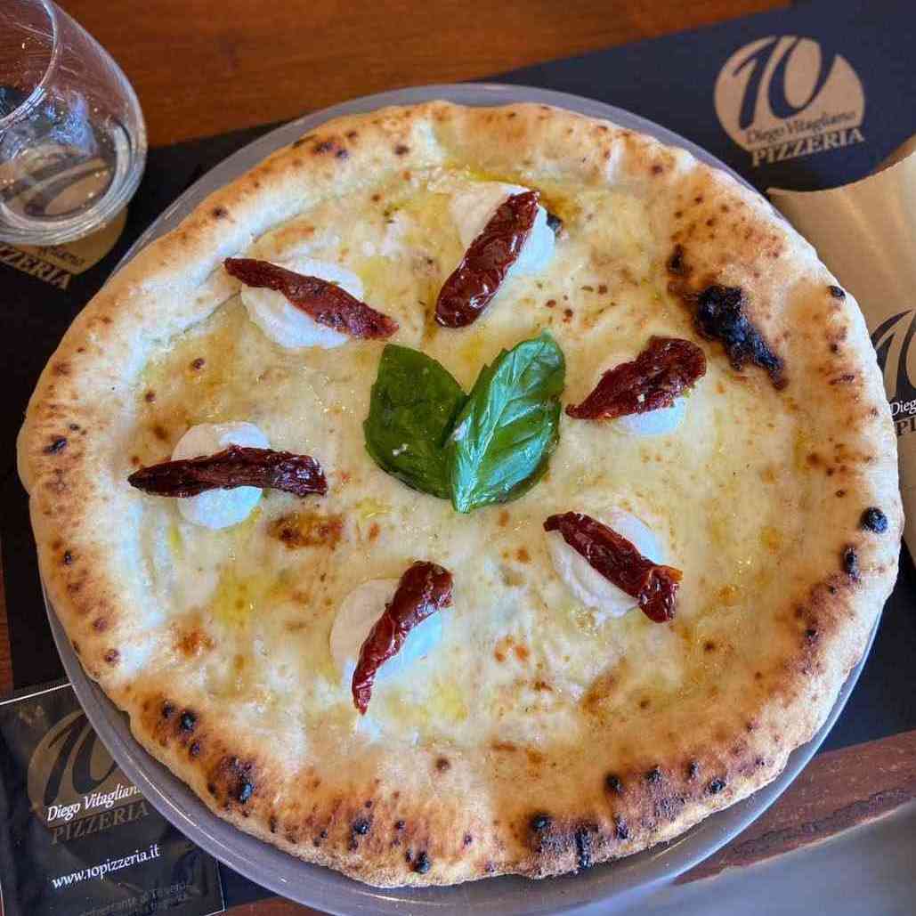 Pizza photo 10 of 12