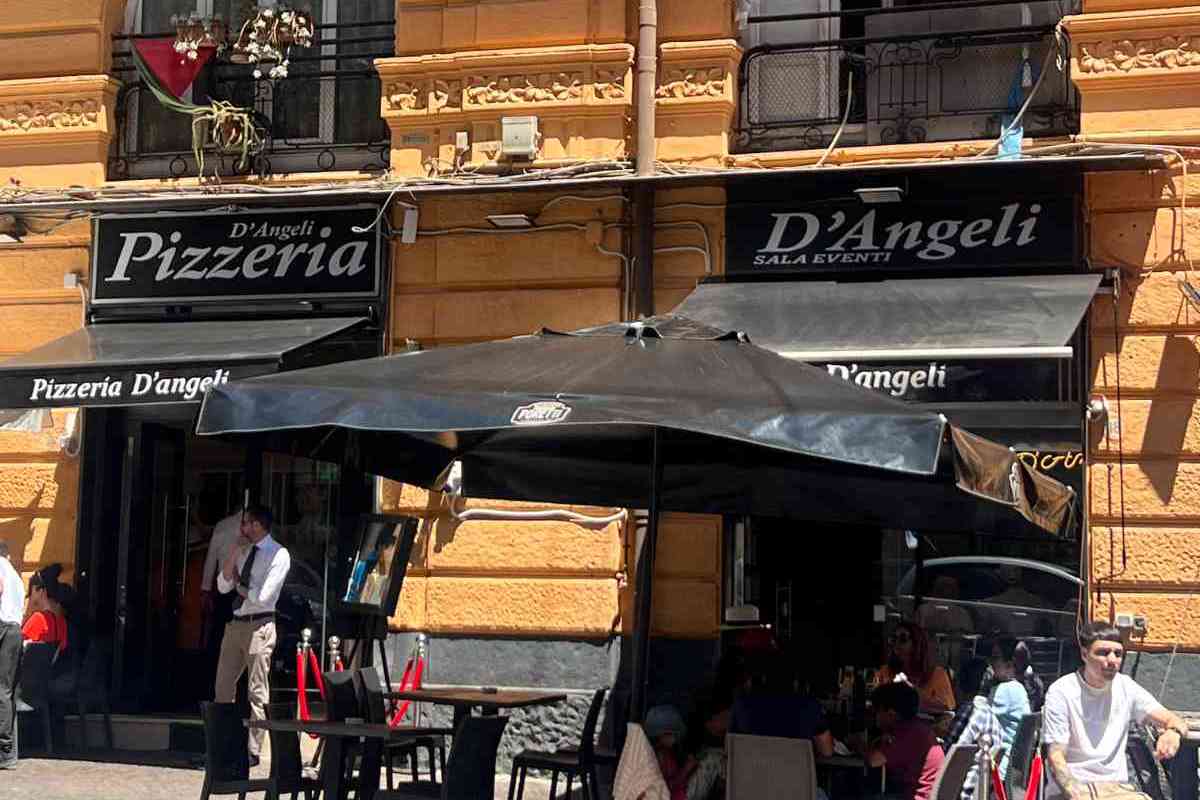 L'Antica Pizzeria da Michele