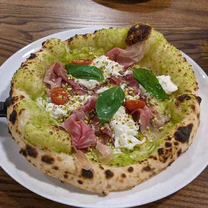 Pizza photo 12 of 14