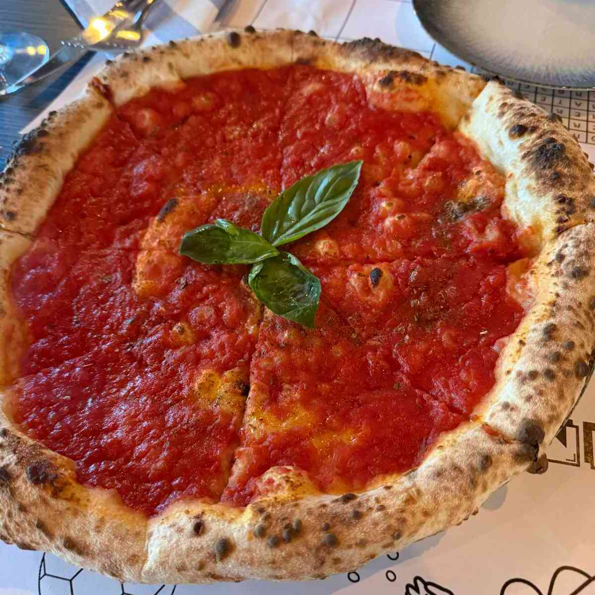 Pizza photo 6 of 9