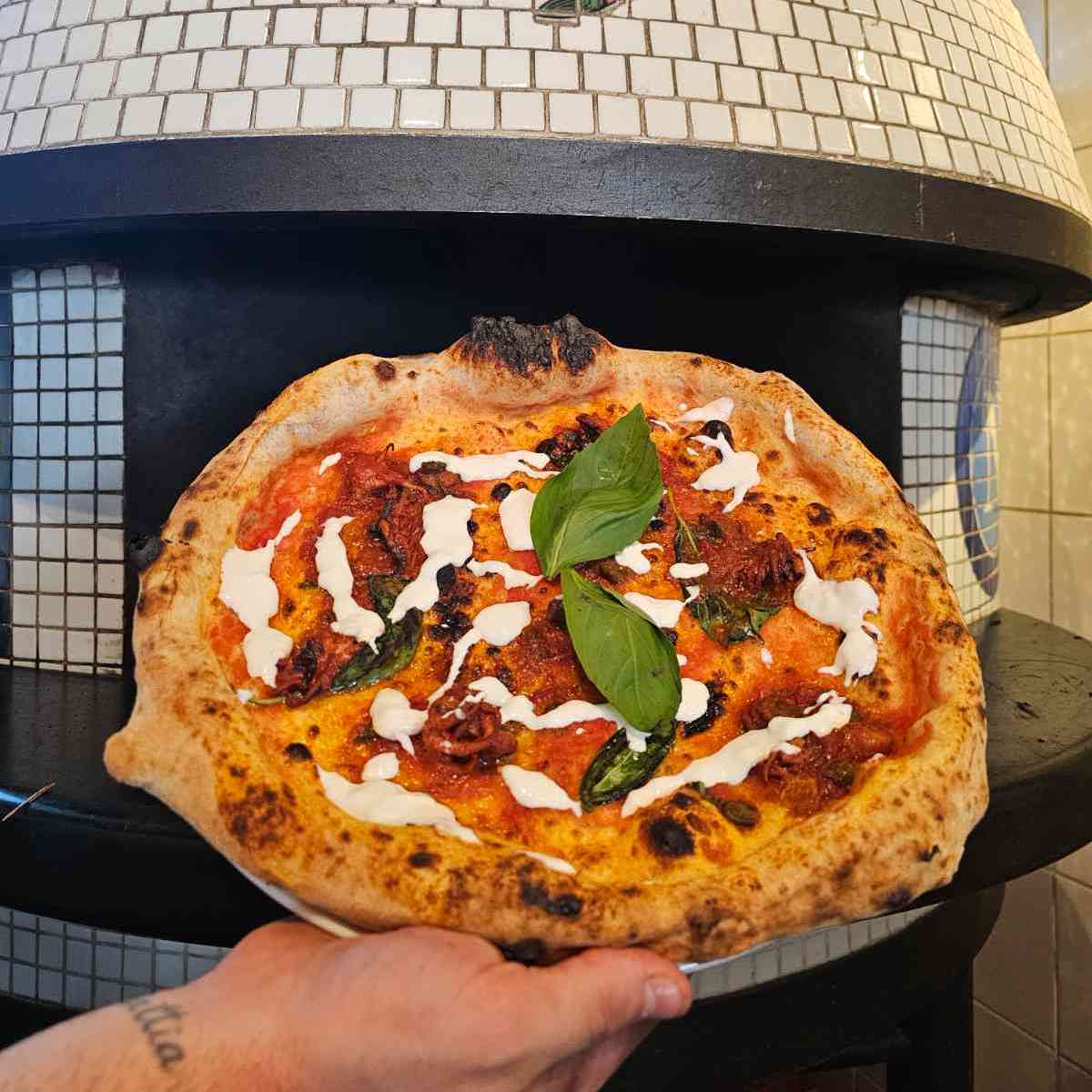 Pizza photo 12 of 14