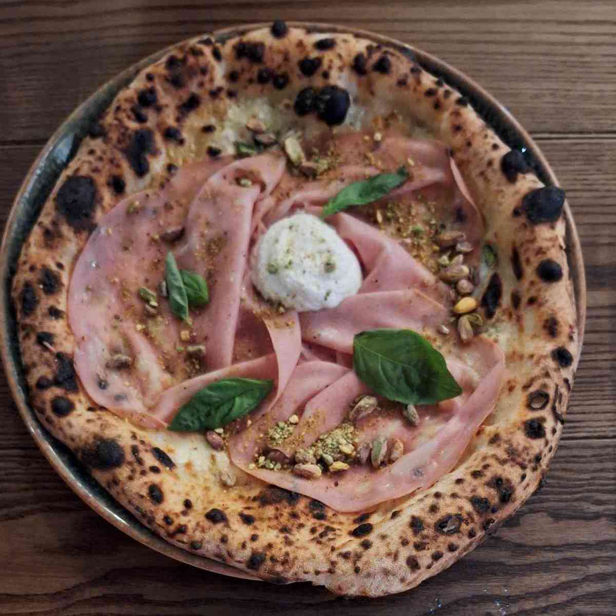 Pizza photo 12 of 14