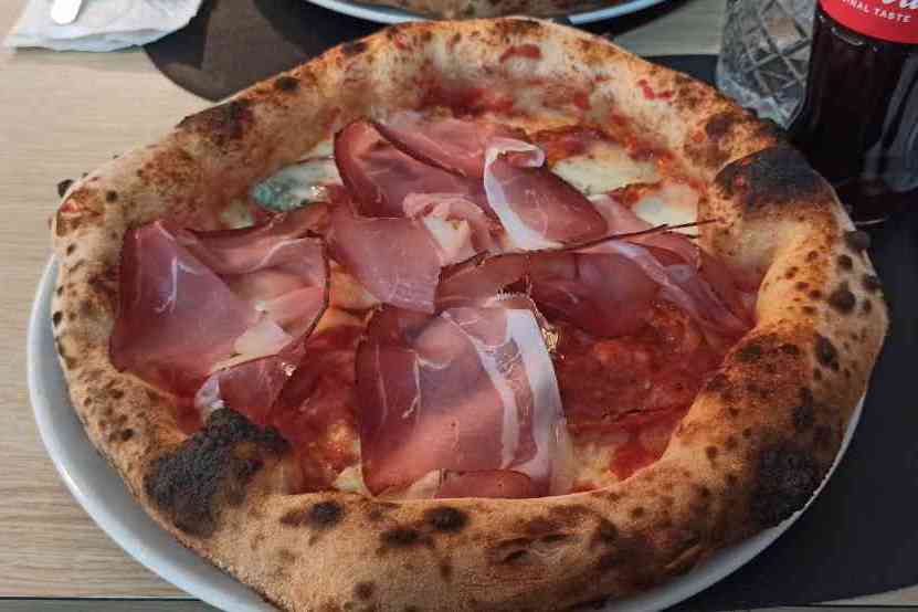 Pizza photo 6 of 9