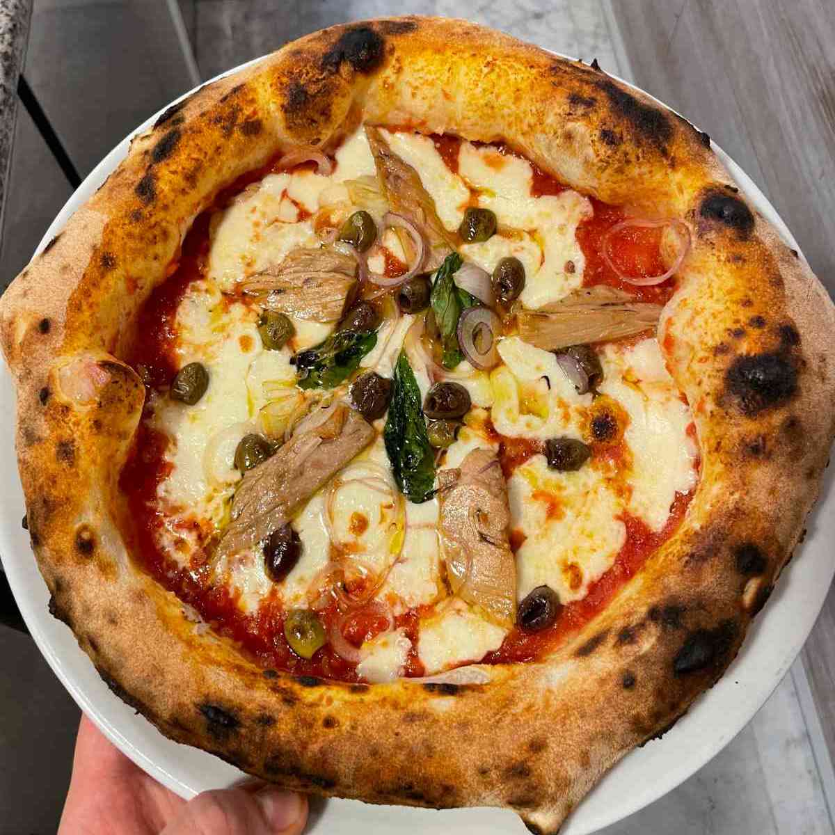 Pizza photo 7 of 9
