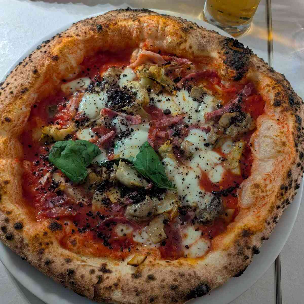 Pizza photo 16 of 17