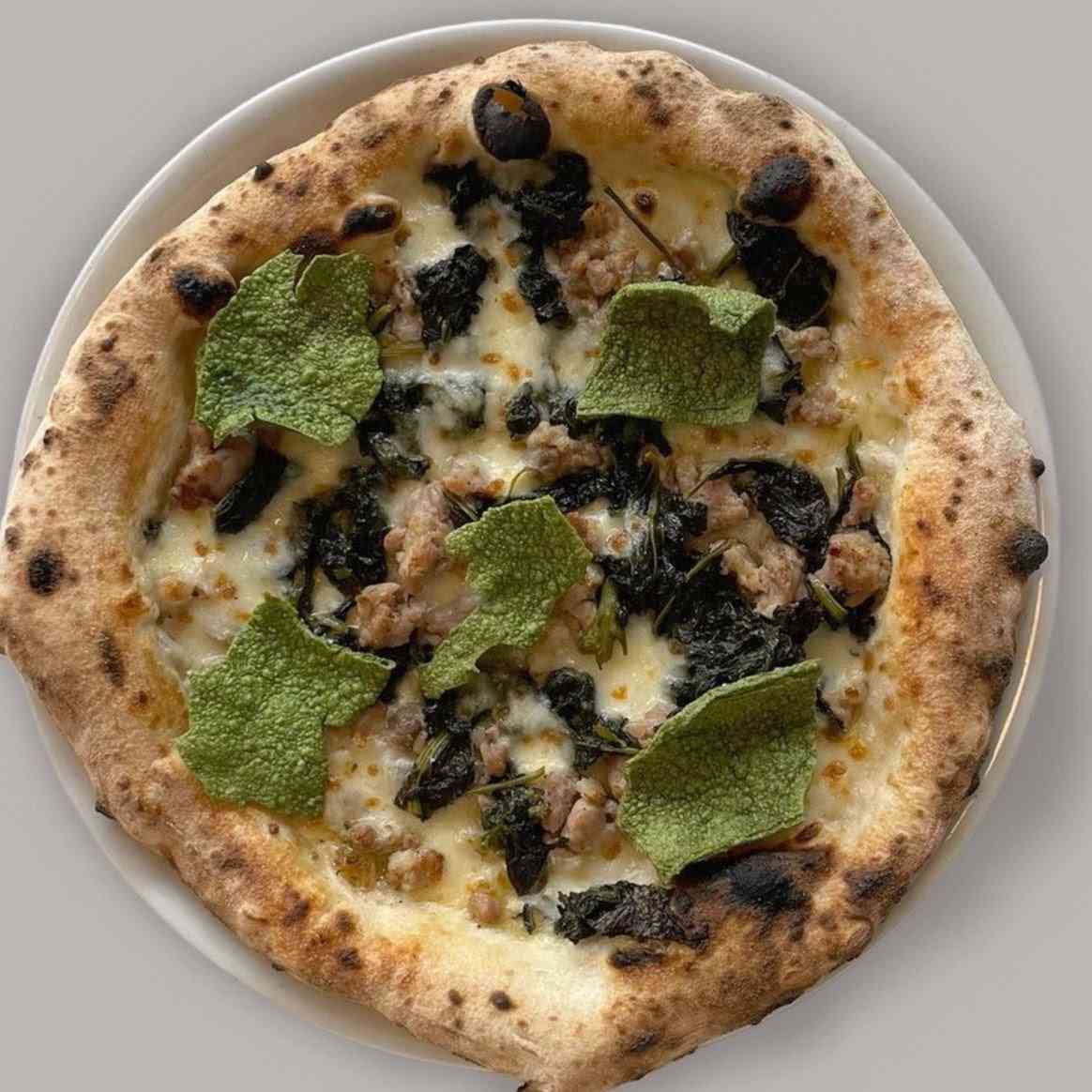 Pizza photo 2 of 17