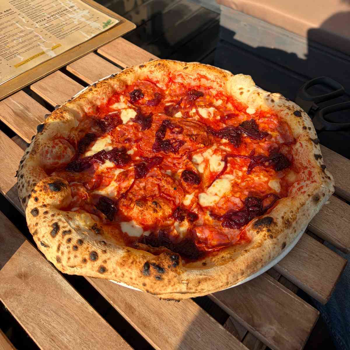 Pizza photo 10 of 11