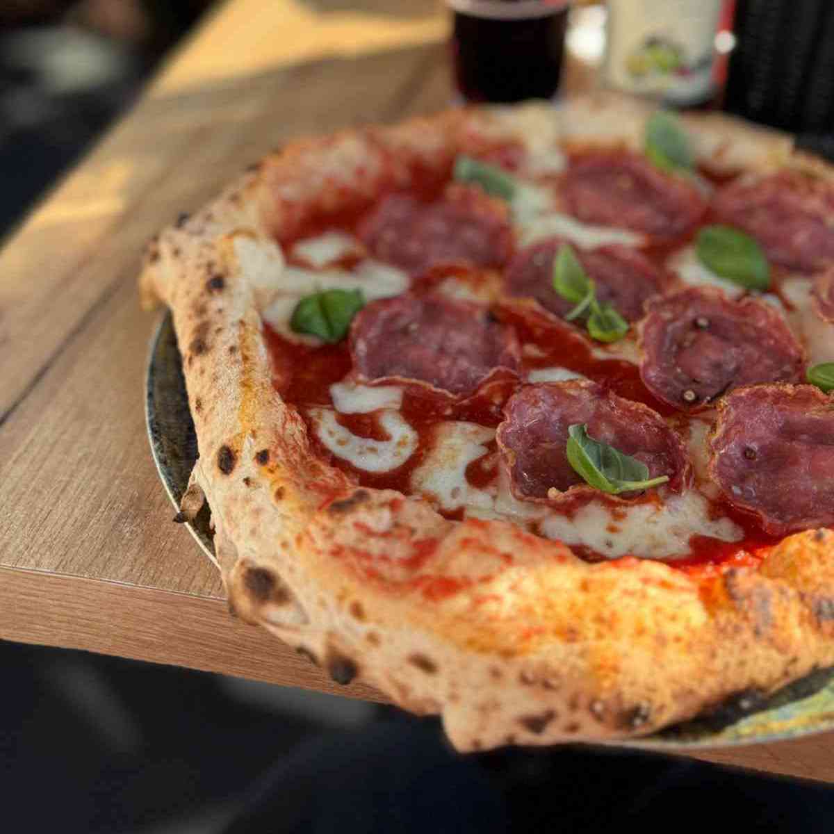 Pizza photo 4 of 11