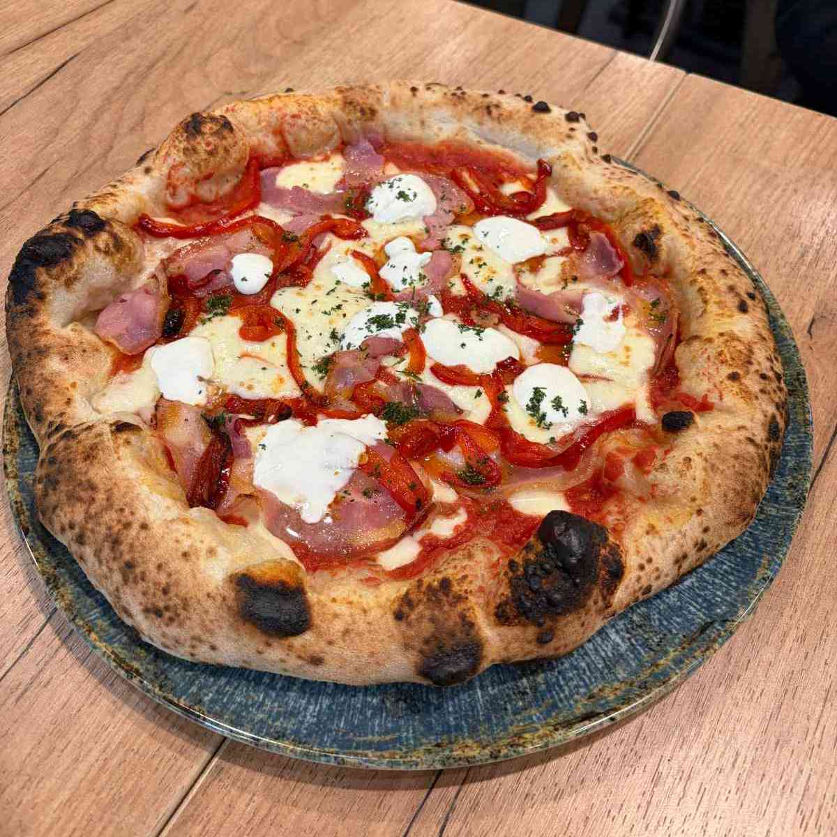 Pizza photo 5 of 11