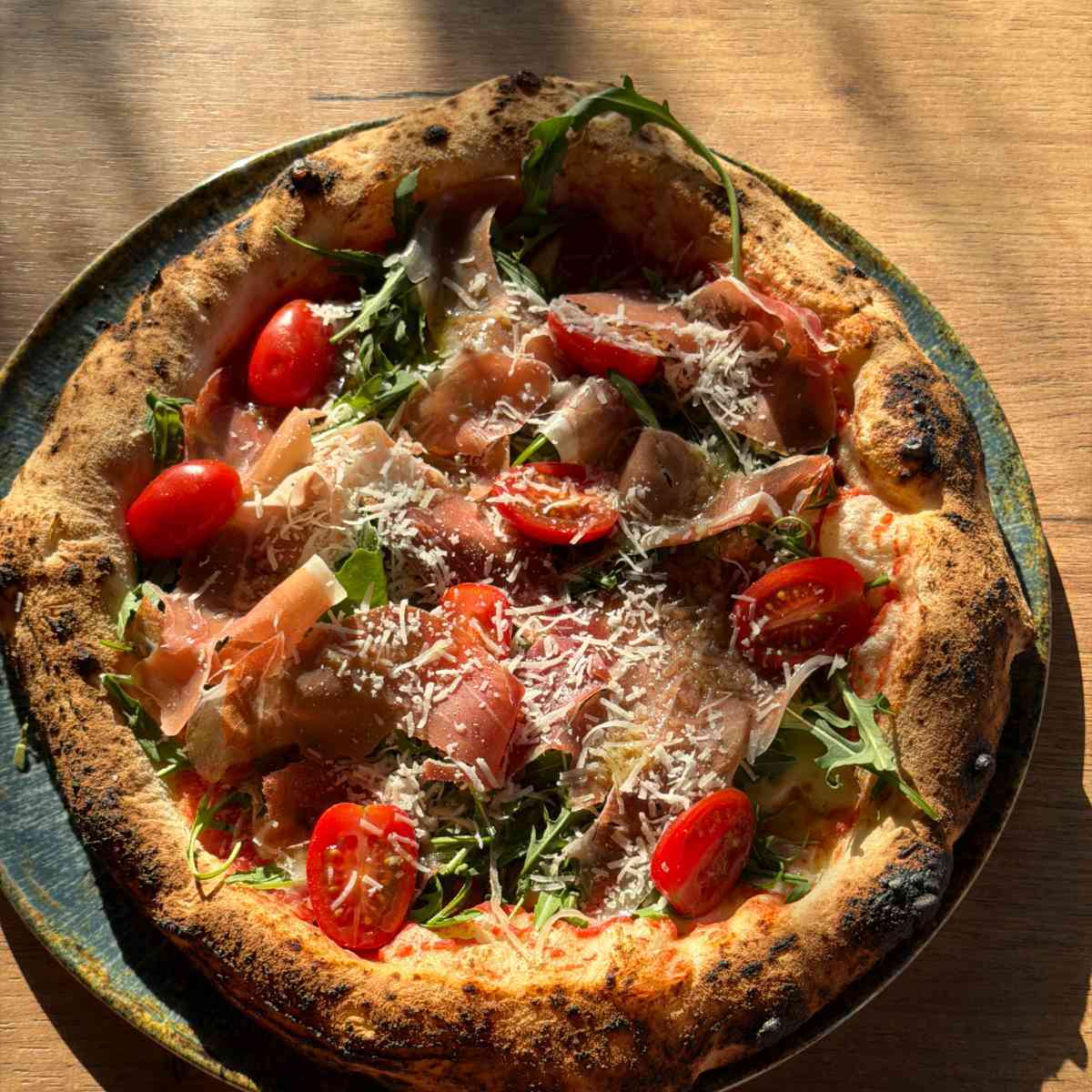 Pizza photo 8 of 11