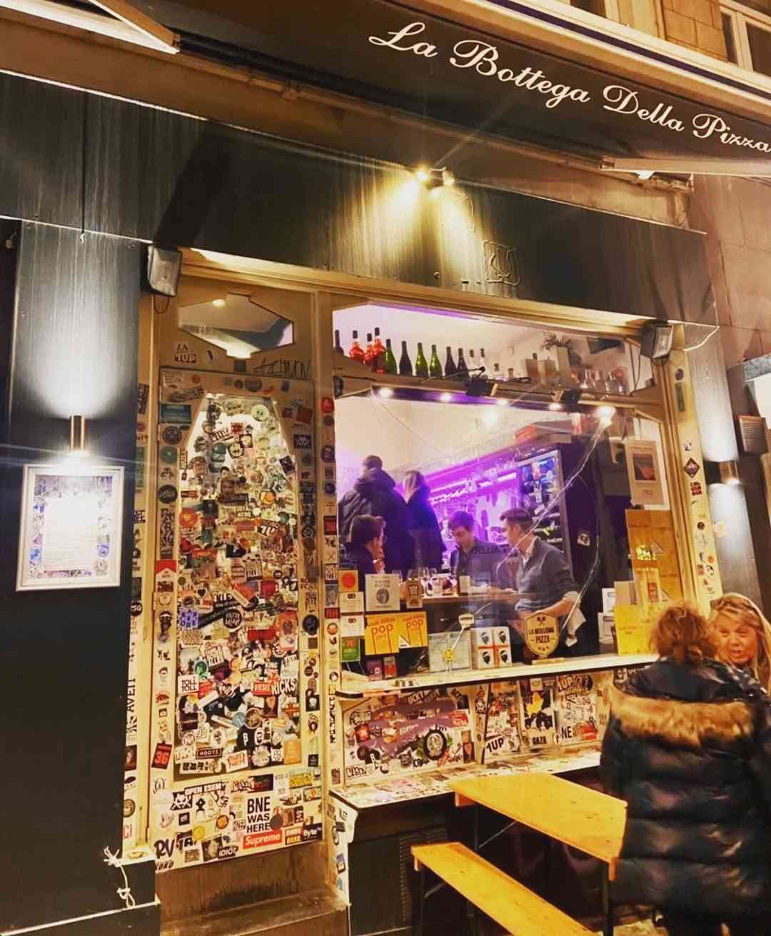 La Bottega della Pizza “Saint Gilles”