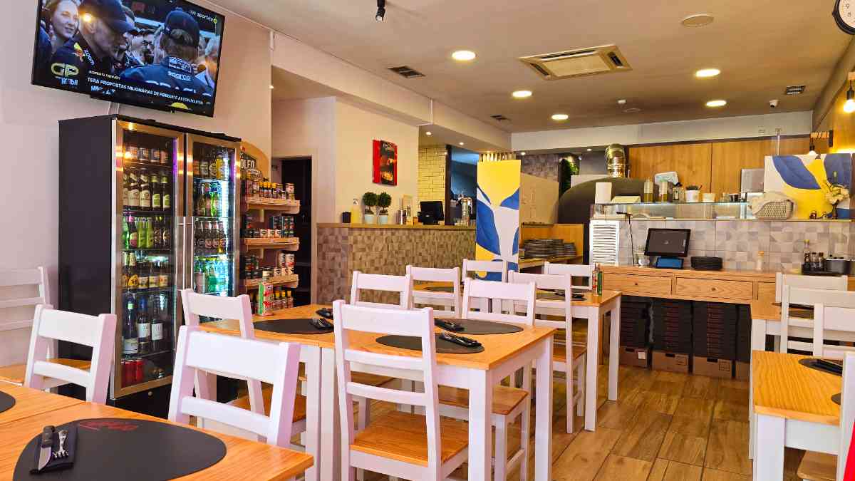 Pizza D'Artista - Povoa de Varzim