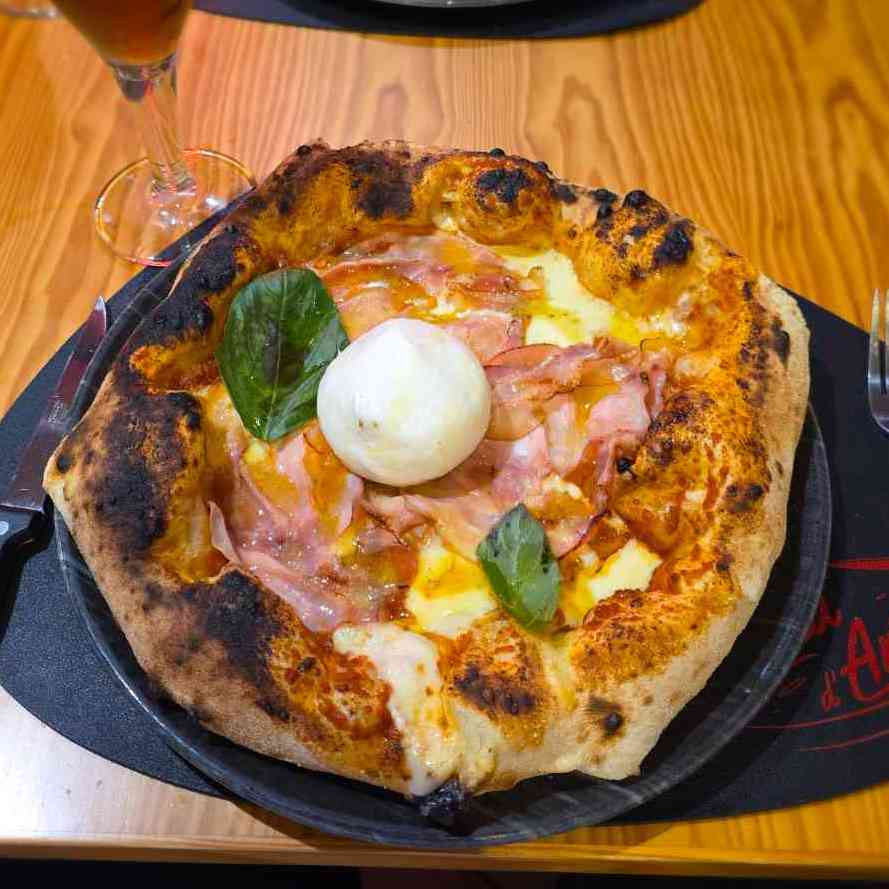 Pizza photo 4 of 10