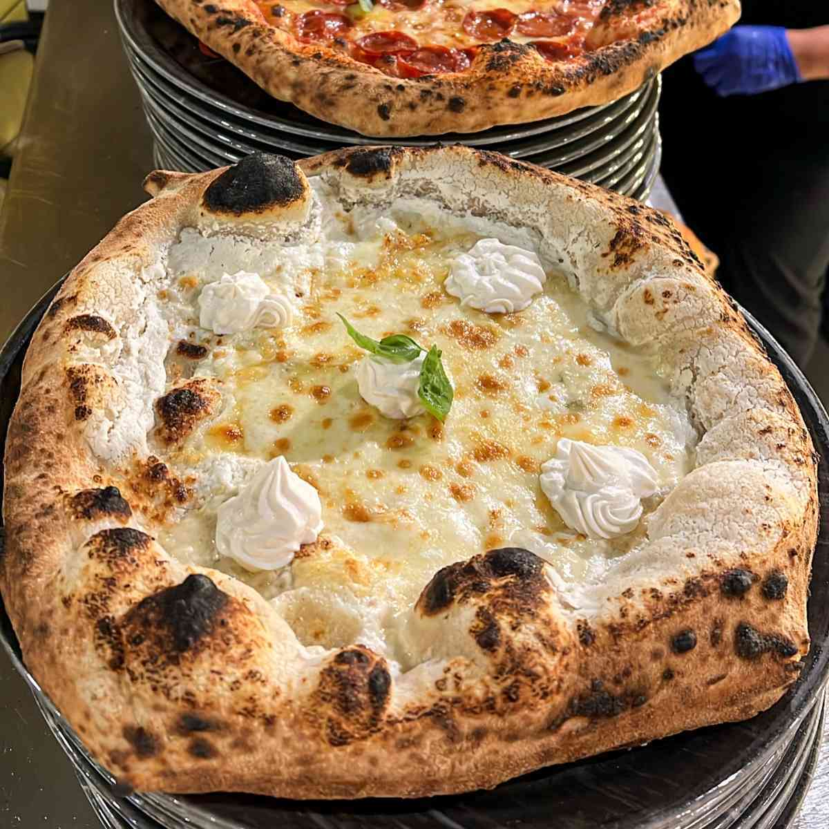Pizza photo 9 of 10