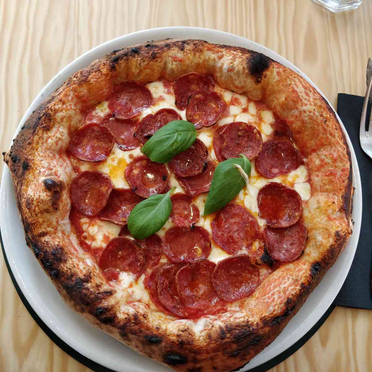 Pizza photo 3 of 10