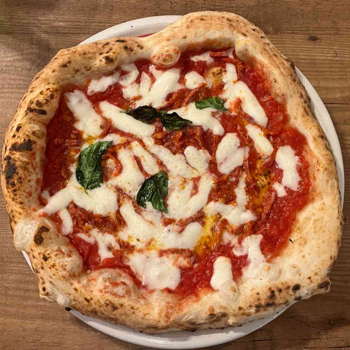 Pizza photo 10 of 12