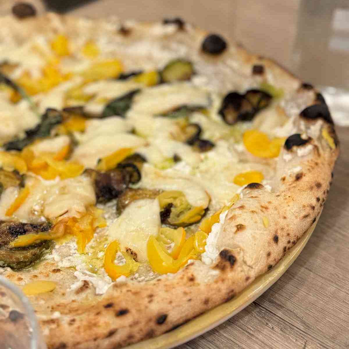 Pizza photo 11 of 12