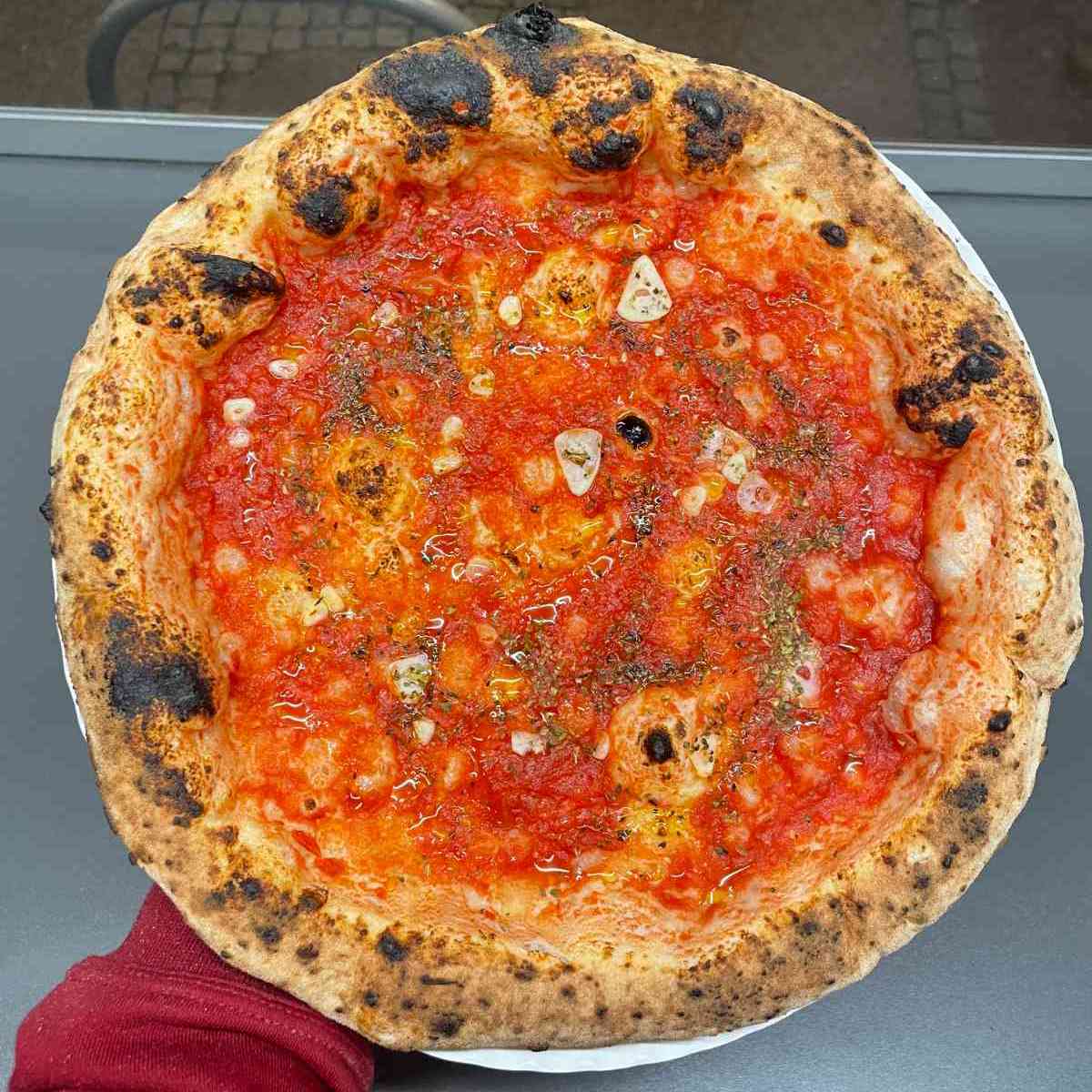 Pizza photo 9 of 11