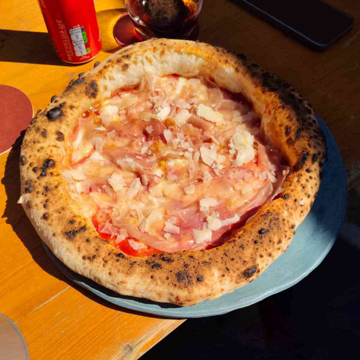 Pizza photo 10 of 14