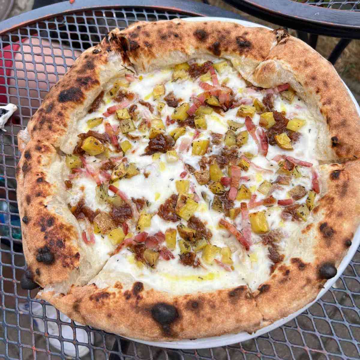 Pizza photo 11 of 14