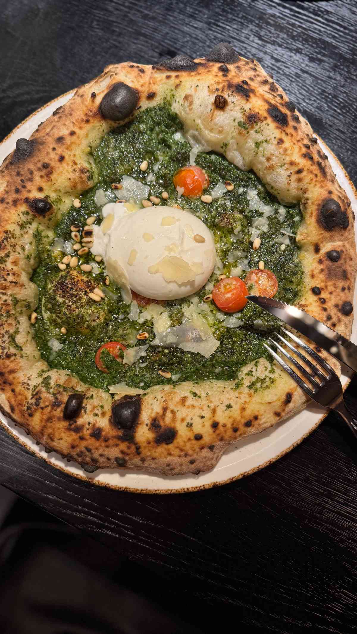 Pizza photo 11 of 12