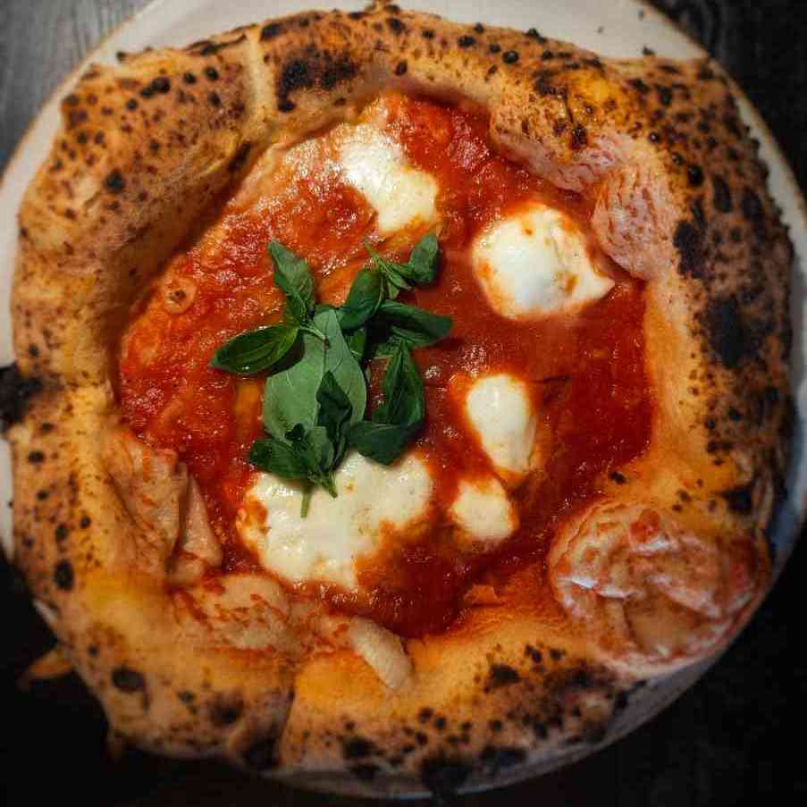 Pizza photo 10 of 12